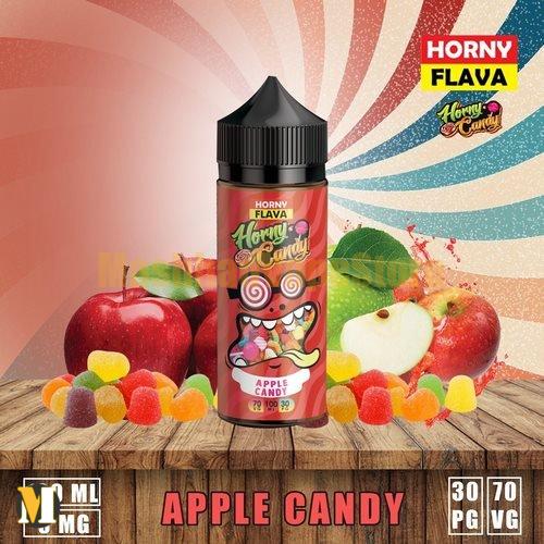 Horny Flava Apple Candy