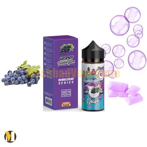 Horny Flava Grape Bubblegum 1