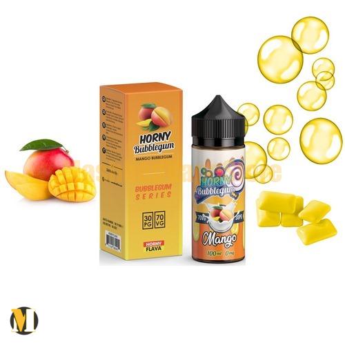 Horny Flava Mango Bubblegum 1