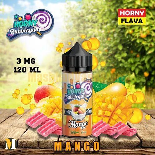Horny Flava Mango Bubblegum