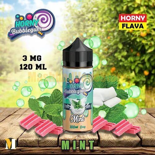 Horny Flava Mint Bubblegum