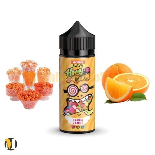Horny Flava Orange Candy 1