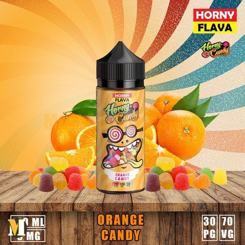 Horny Flava Orange Candy
