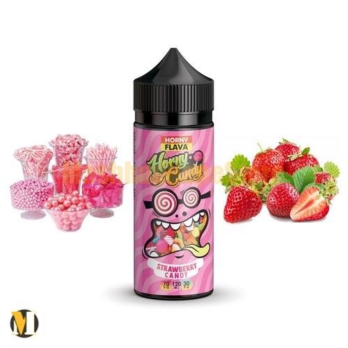 Horny Flava Strawberry Candy 1