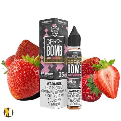 Vgod Berry Bomb SaltNic 30ml (1)