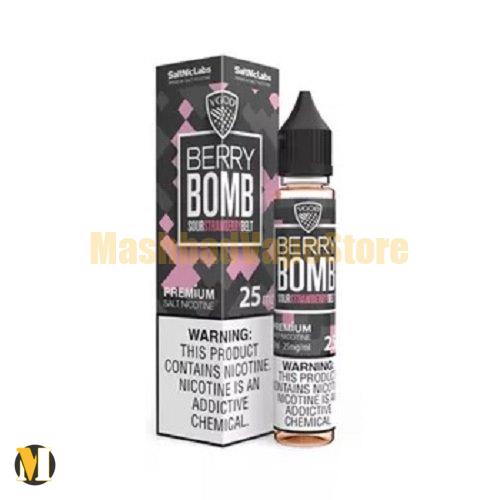 Vgod Berry Bomb SaltNic 30ml (2)